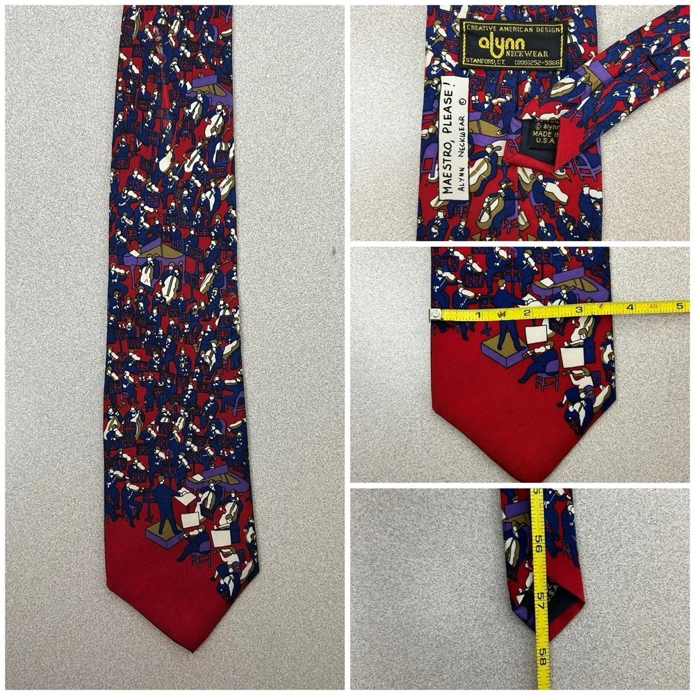 ALYNN NECKWEAR 